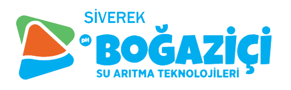 Siverek Su Arıtma - Siverek Boğaziçi Su Arıtma Logo